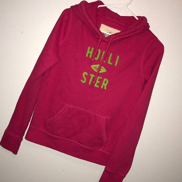 Hollister Jackets & Blazers - Hollister hoodie
